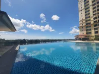 Baryon Homestay @ Riverine Diamond Condominium Hotels in Kuching