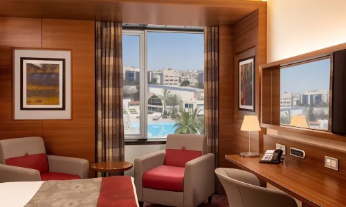 Crowne Plaza Amman