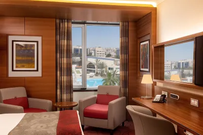 Crowne Plaza Amman Hotels near Desert Rose Holy Land Designs