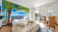 Nowoczesne Apartamenty Sun & Snow Nexo Przy Samej plaży Các khách sạn ở Bolszewo