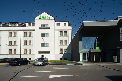 Ibis Styles Sibiu Arsenal