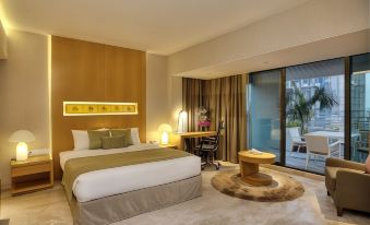 Lakeshore Suites Banani