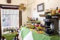 Shaba Boutique Hotel - Aamiainen
