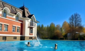 Villa Alpina (f. Alpina Spa & Resort)