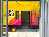 Baku Laureles Hostel Hotels in 