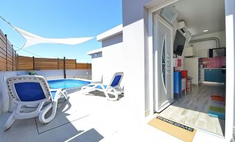 2-Apartmans Villa PopandRock in Zadar