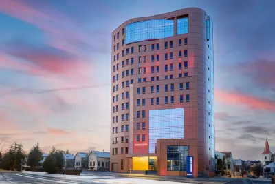 Golden Tulip Ana Tower Sibiu Hotels near Orthodox Cathedral