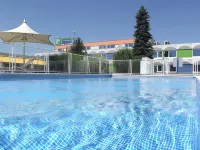 Holiday Inn Express 斯特拉斯堡 - 南基 熱斯波爾塞姆住宿飯店