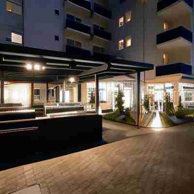 Hotel Krupp Hotel Exterior
