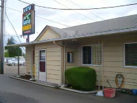 Cascade City Center Motel فنادق في Lebanon