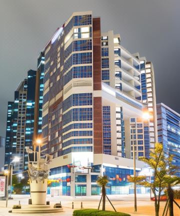 센텀 프리미어 호텔