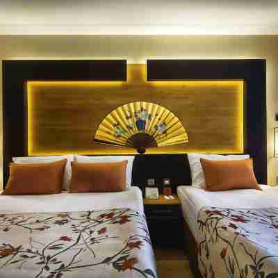 Limak Lara Deluxe Hotel & Resort Antalya Rooms