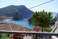 Saint George Hotel Parga - Meerblick