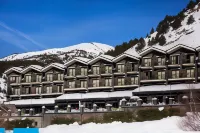 Hotel Piolets Soldeu Centre Các khách sạn gần Sport Wellness Mountain Spa