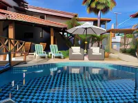 Pousada Sete Mares Hotels in Barra de Sao Miguel