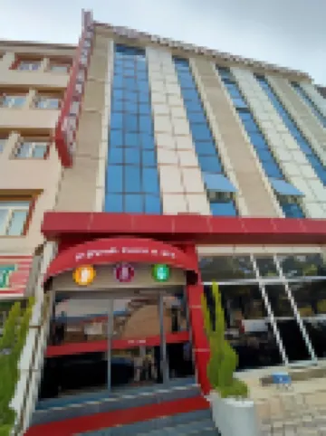 Rush Hotel Tokat Hotels in 