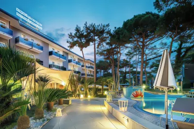 Hotel Mediterraneo Hotel in zona Mercato di Lignano Sabbiadoro