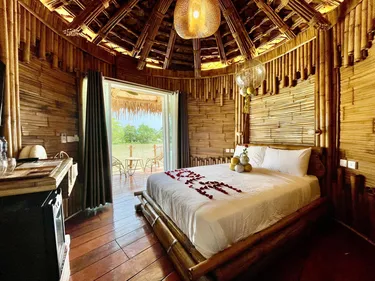 รูปภาพของจันทร์ธารา Resort & Restaurant