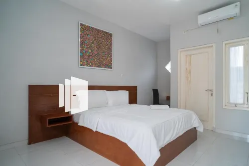 House Acasia Syariah Near Universitas Aisyiah Yogyakarta Mitra RedDoorz Hotels in Gamping