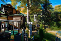 Hillden Lodge &Restaurant Hotels in Фундата