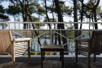 Hotel la Villa Bel Ange فنادق في Saint-Philibert