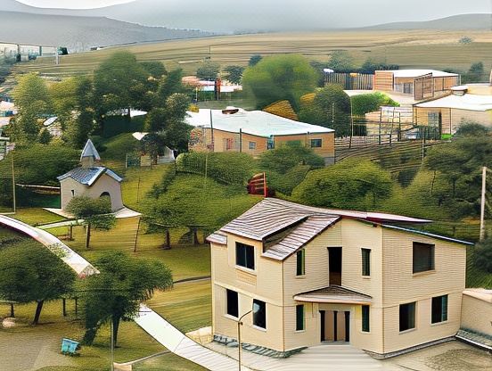 hotel overview picture