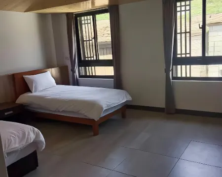 美好民宿二館 馬祖のホテル