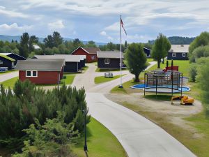 Øen Turistsenter Cottages