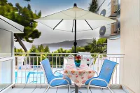 Lions Apartments Hotels in Poros