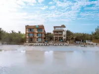 Awa Holbox Hotel Boutique - Beach Front - 4 Sao