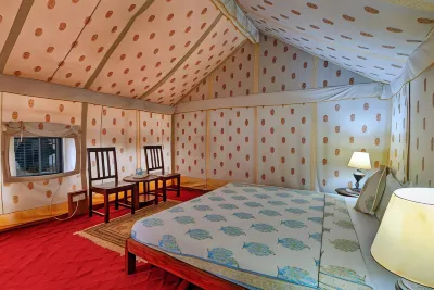 Ranthambore Tiger Resort by Park Tree