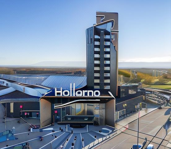 hotel overview picture