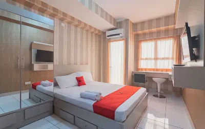 RedLiving Apartemen Mekarwangi Square - Agus 1 Tower A Hotels in Dayeuhkolot