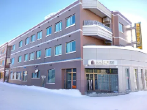 Hotel Trend Asahikawa Hotels near Asahiyama Zoo