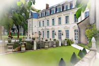 Grand Hôtel de l'Abbaye Hotel di Clery-Saint-Andre