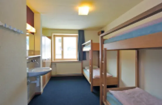 St. Moritz Youth Hostel Hotels in Saint Moritz