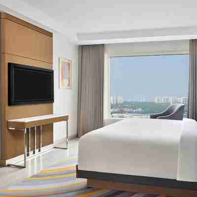 Le Meridien Hyderabad Rooms