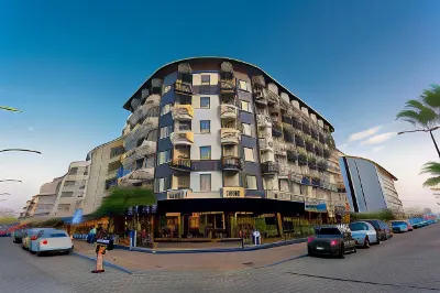 Kaila City Hotel Hotels near BAKAN DEMIR DOGRAMA CATI VE IZOLASYON