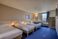 Ace Hôtel Bordeaux Carbon Blanc Hotel a Lormont
