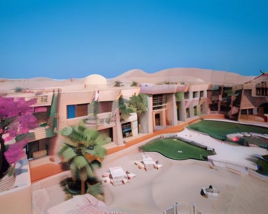 hotel overview picture