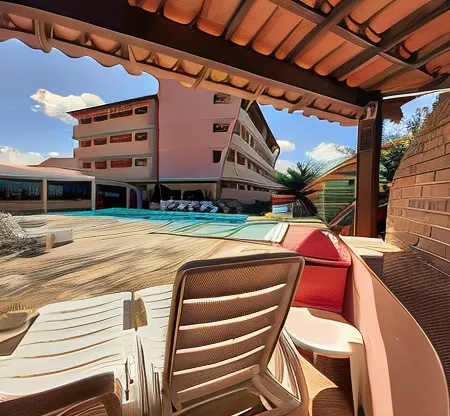 Atlântico Hotel Maceió