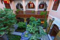 Riad Toyour- Riad of Birds Hotel a Moulay Yacoub Province