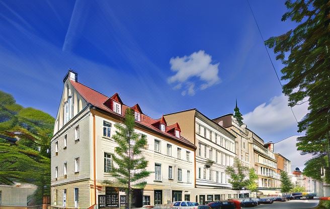 hotel overview picture