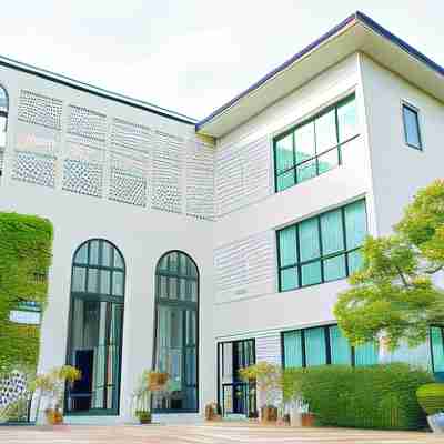 O2 the Residence Hotel Exterior