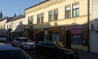 Apartments Kroměříž