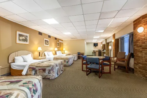 Rodeway Inn North Hotel a Sandusky