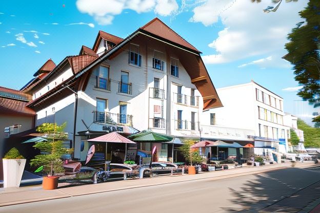 hotel overview picture