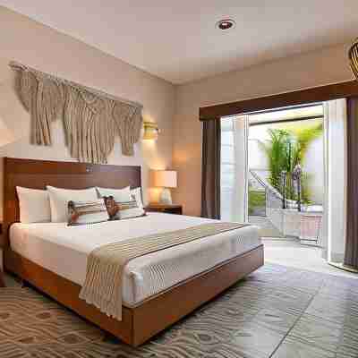 Le Muuch Hotel Rooms