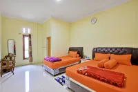 Lingga Mas Hotel Hôtels à : Tiga Raja
