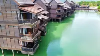 Lagoon Residence @ Langkawi Hotel berhampiran Peter's mangrove planting